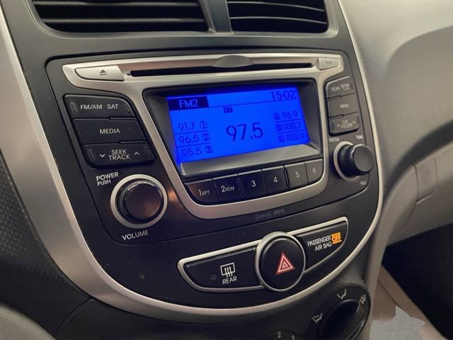 Used 2014 Hyundai Accent GLS image 10
