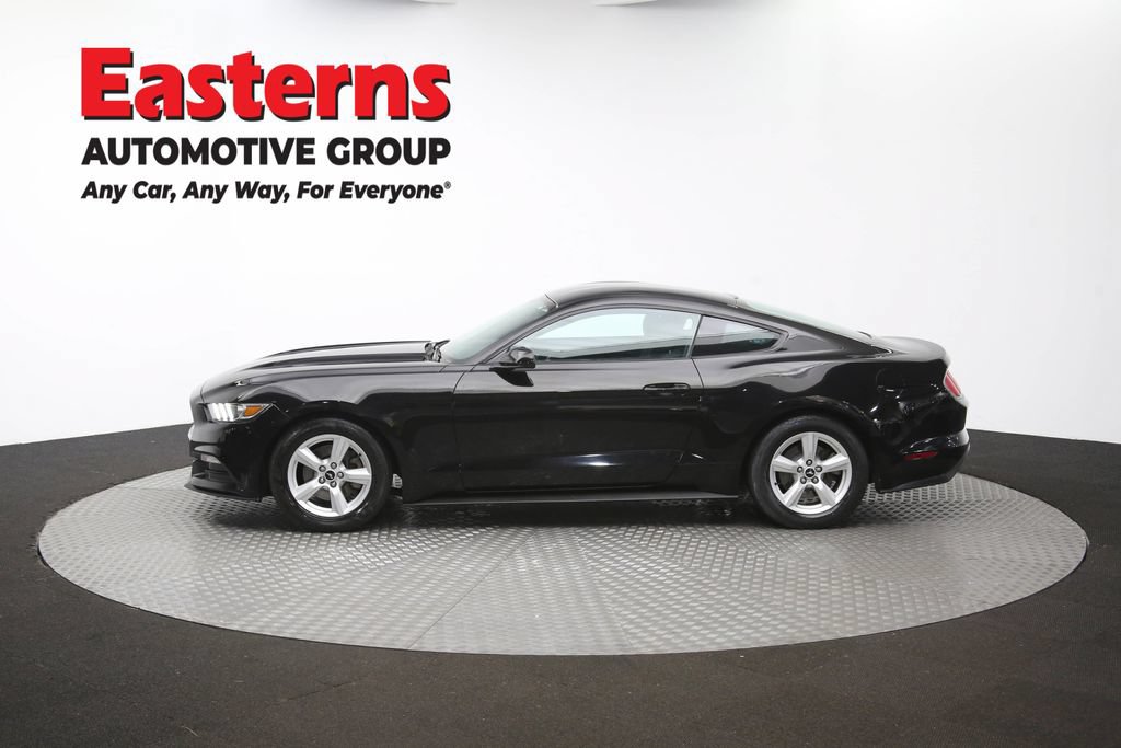 Used 2017 Ford Mustang Coupe RWD image 56