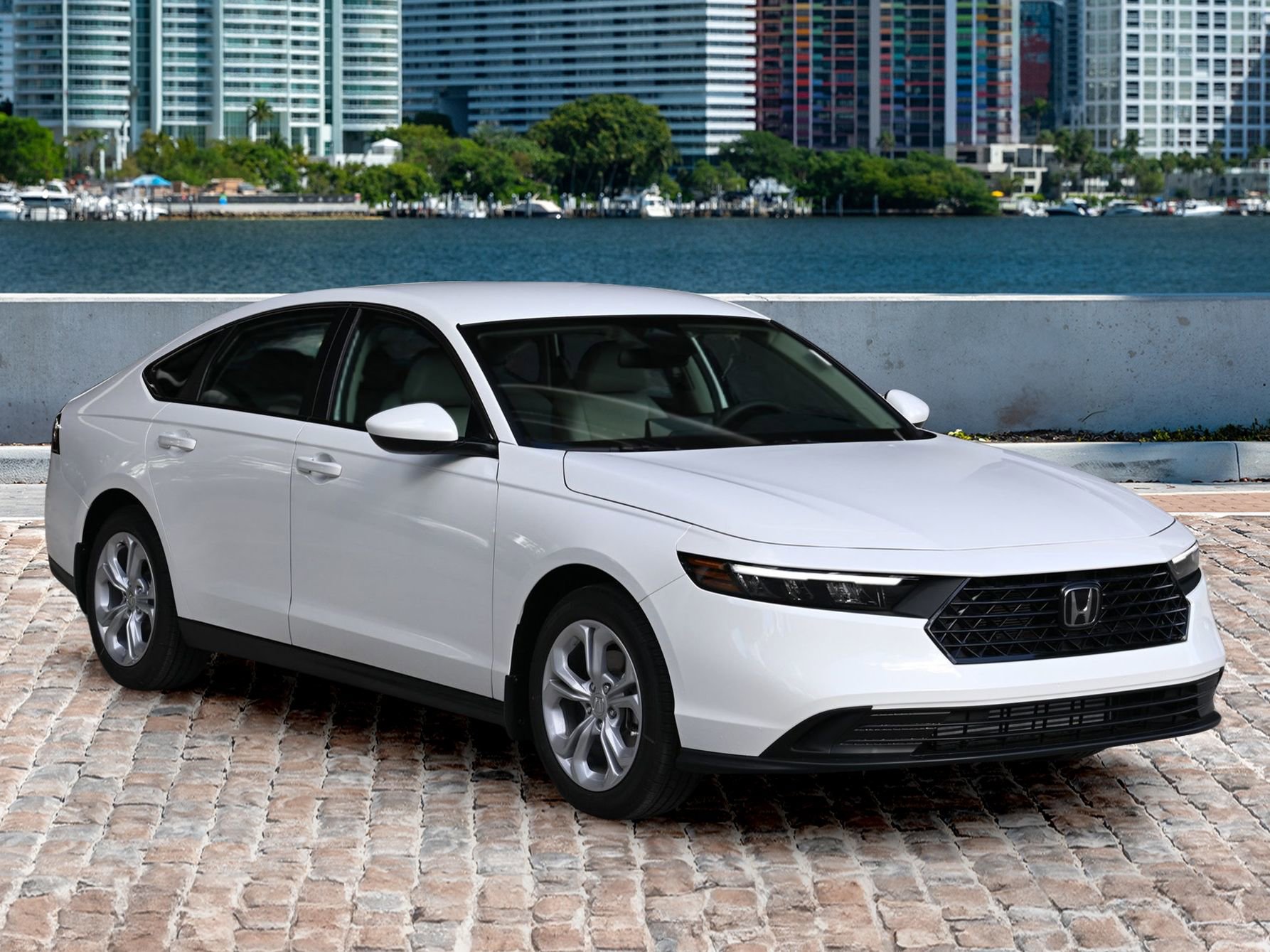 New 2025 Honda Accord LX video 3