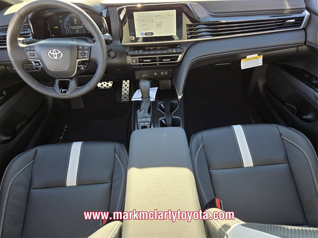 New 2026 Toyota Camry SE image 8