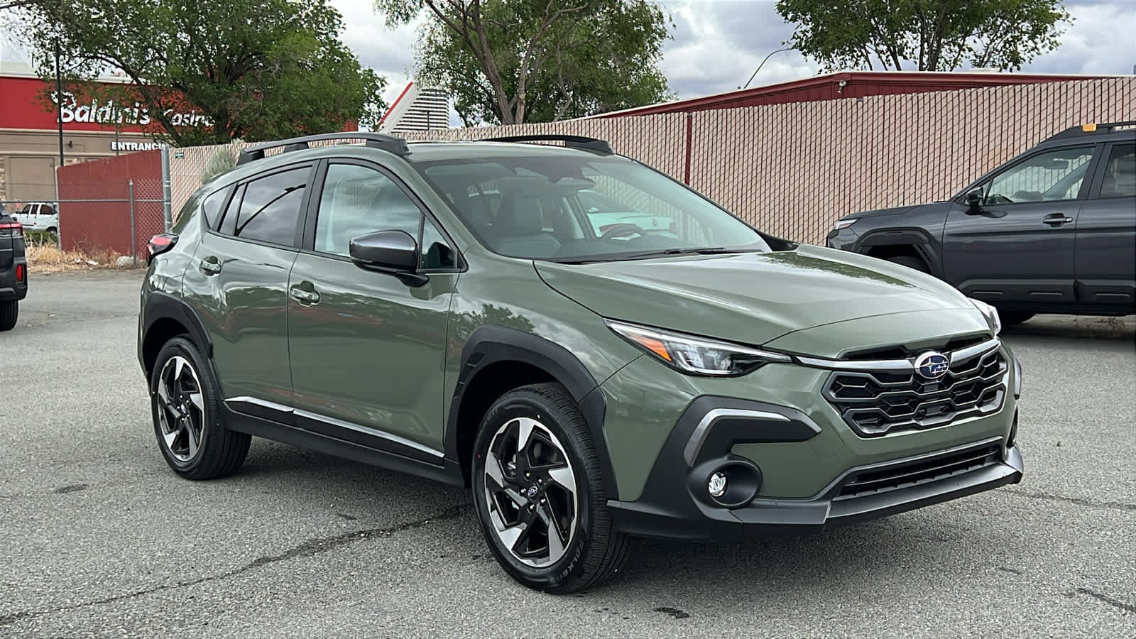 New 2026 Subaru Crosstrek 2.5i Limited AWD/4WD image 3