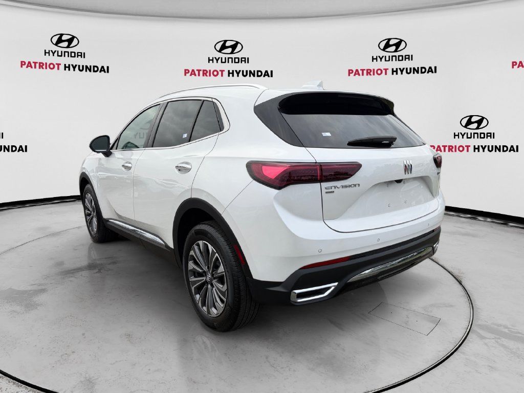 Used 2024 Buick Envision Preferred AWD/4WD image 5