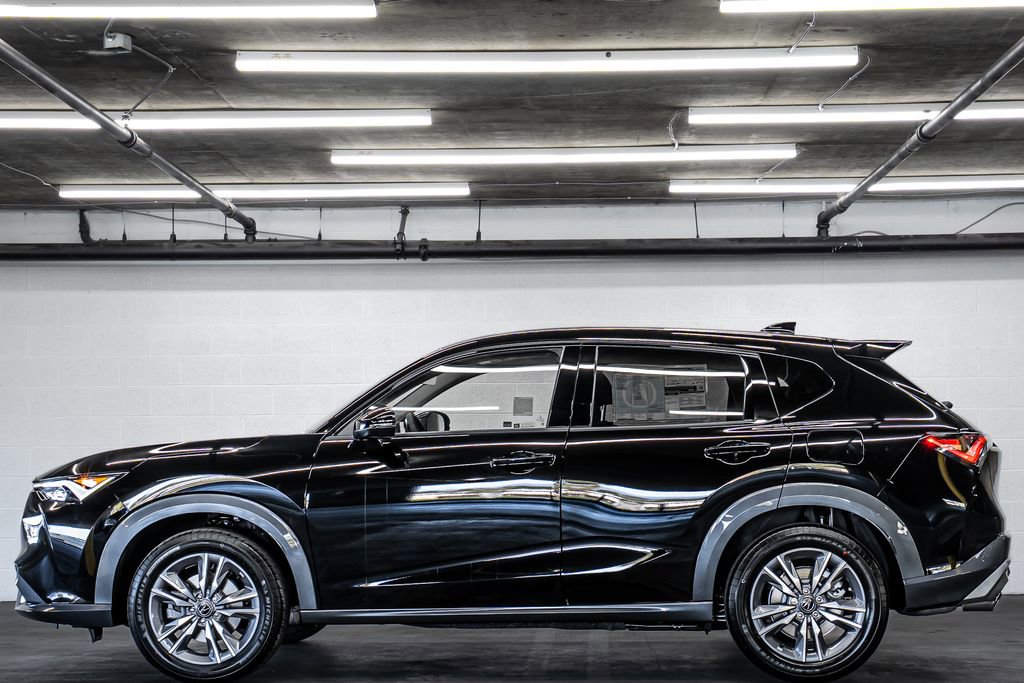 New 2026 Acura ADX FWD image 2