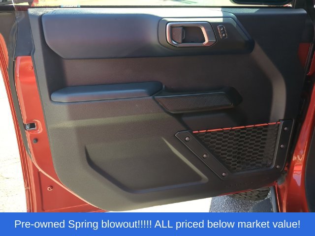 Used 2022 Ford Bronco Raptor AWD/4WD image 20