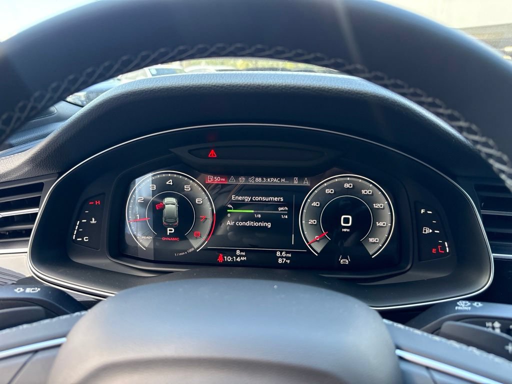 New 2026 Audi Q7 2.0T Premium AWD/4WD image 21