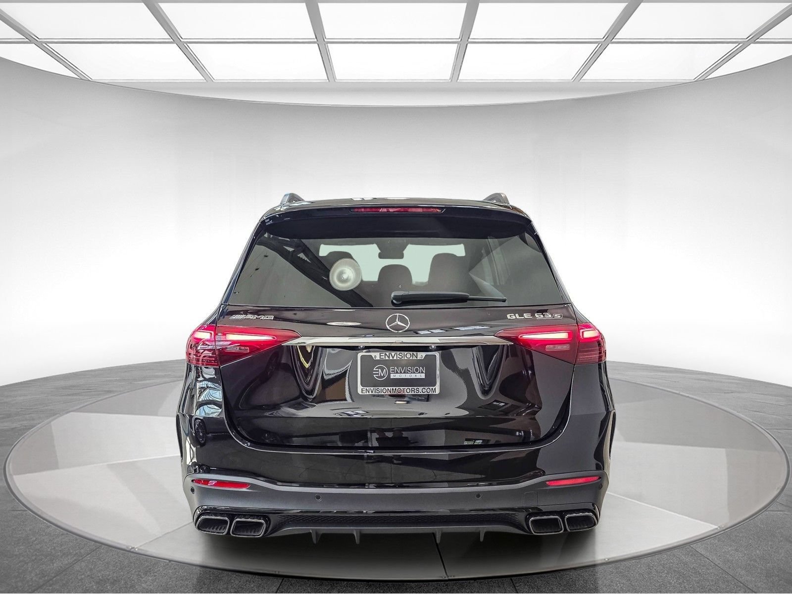 New 2026 Mercedes-Benz GLE 63 AMG S image 3