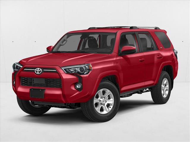Certified 2024 Toyota 4Runner SR5 AWD/4WD video 1
