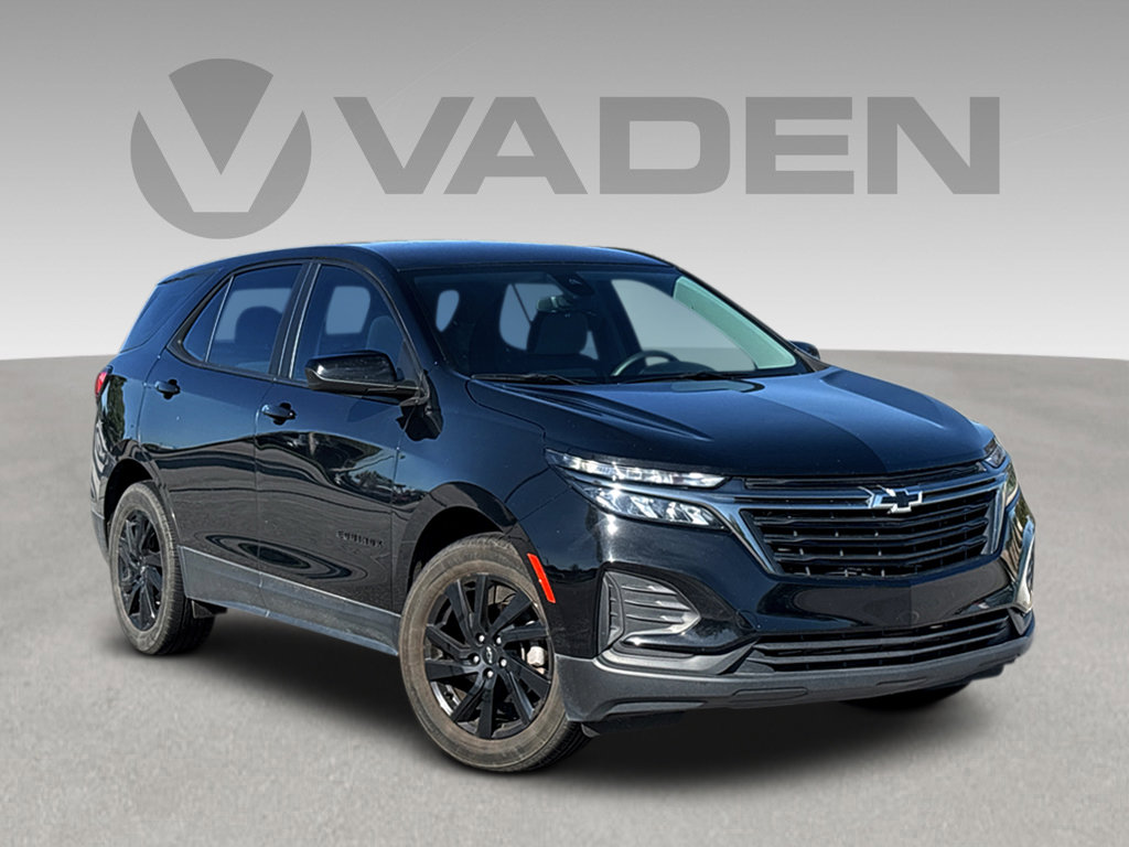 Used 2023 Chevrolet Equinox LS w/ Midnight Edition image 1