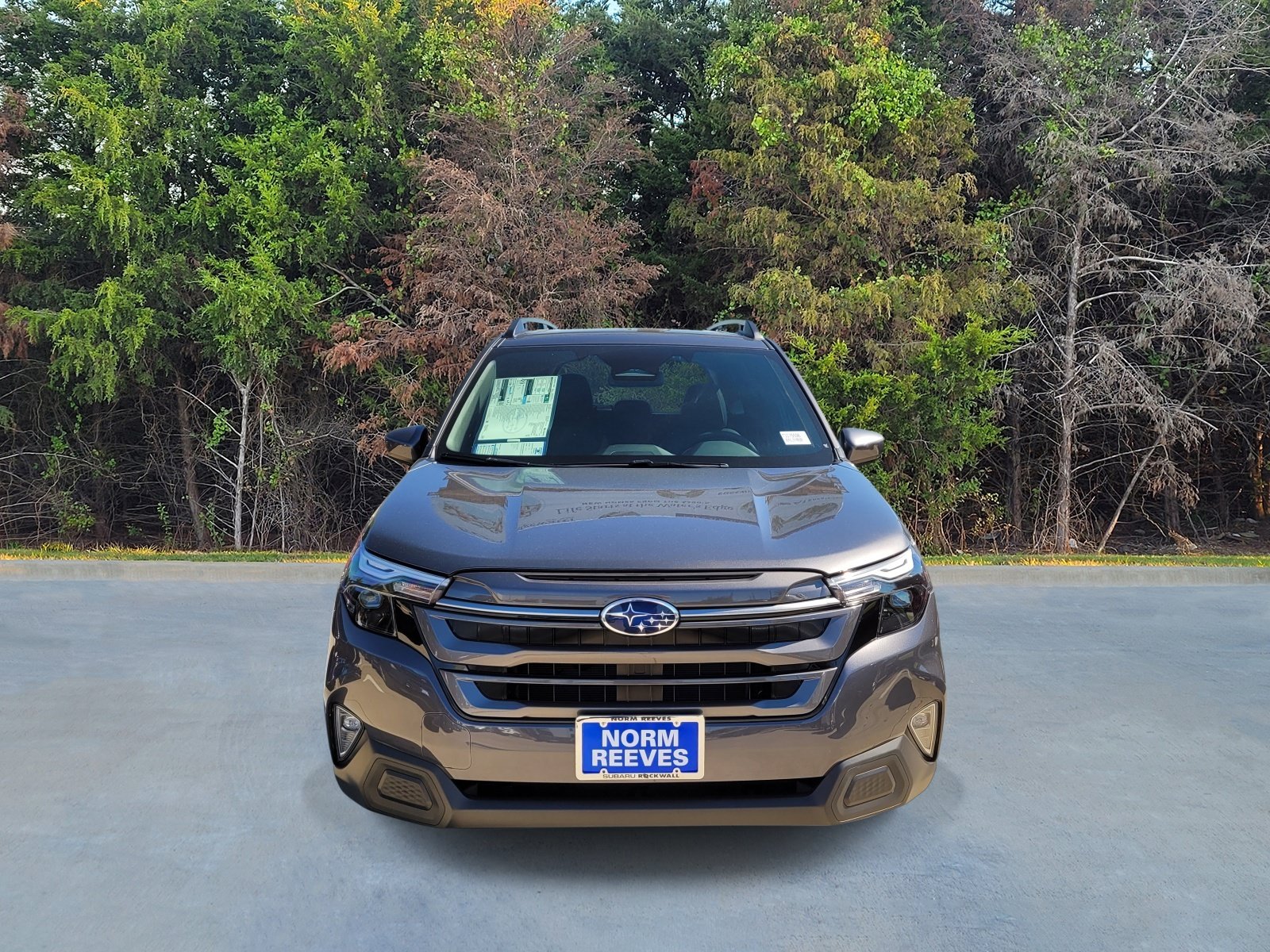 New 2026 Subaru Forester Premium AWD/4WD image 2