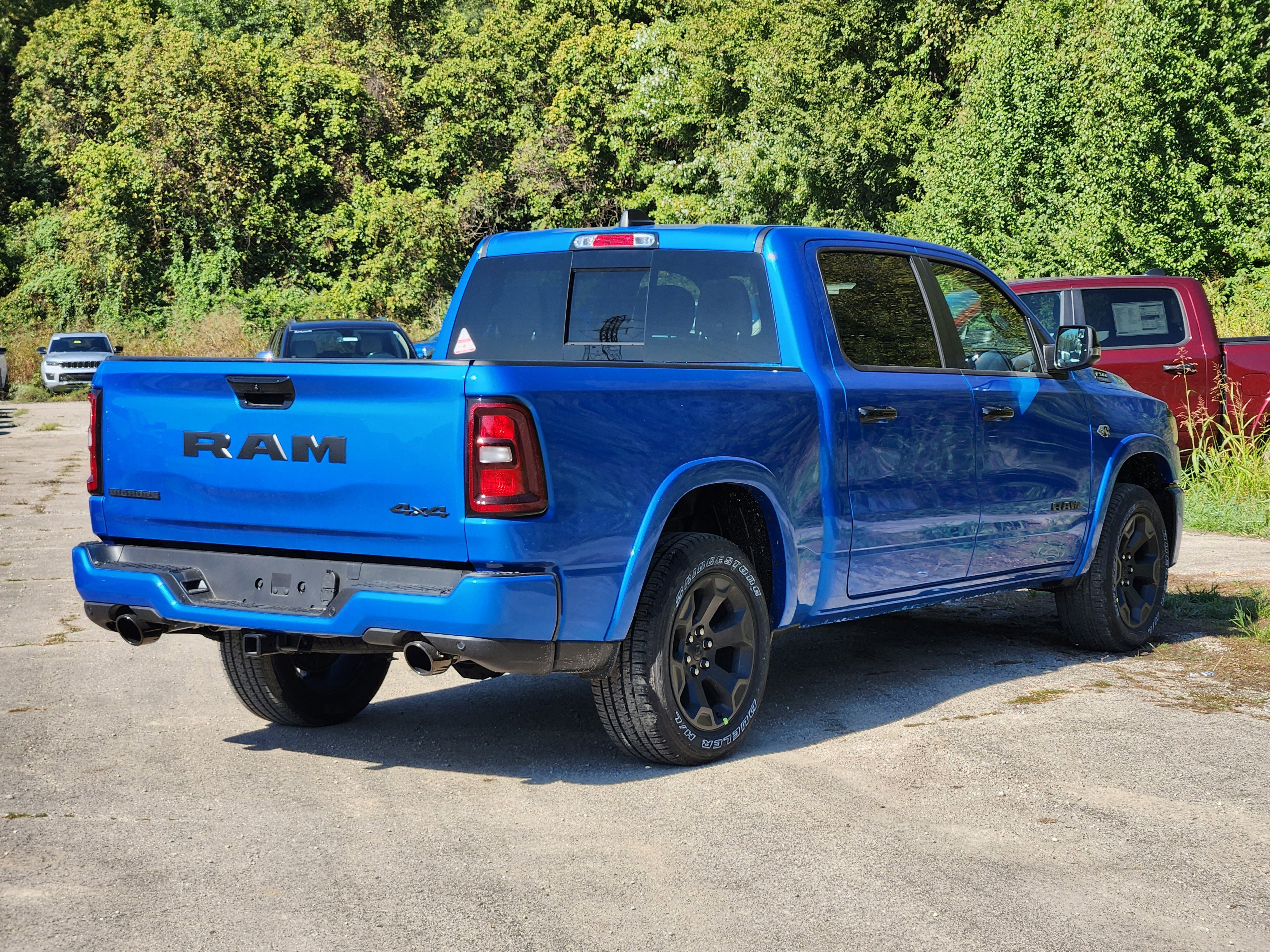 New 2026 RAM 1500 Big Horn image 13