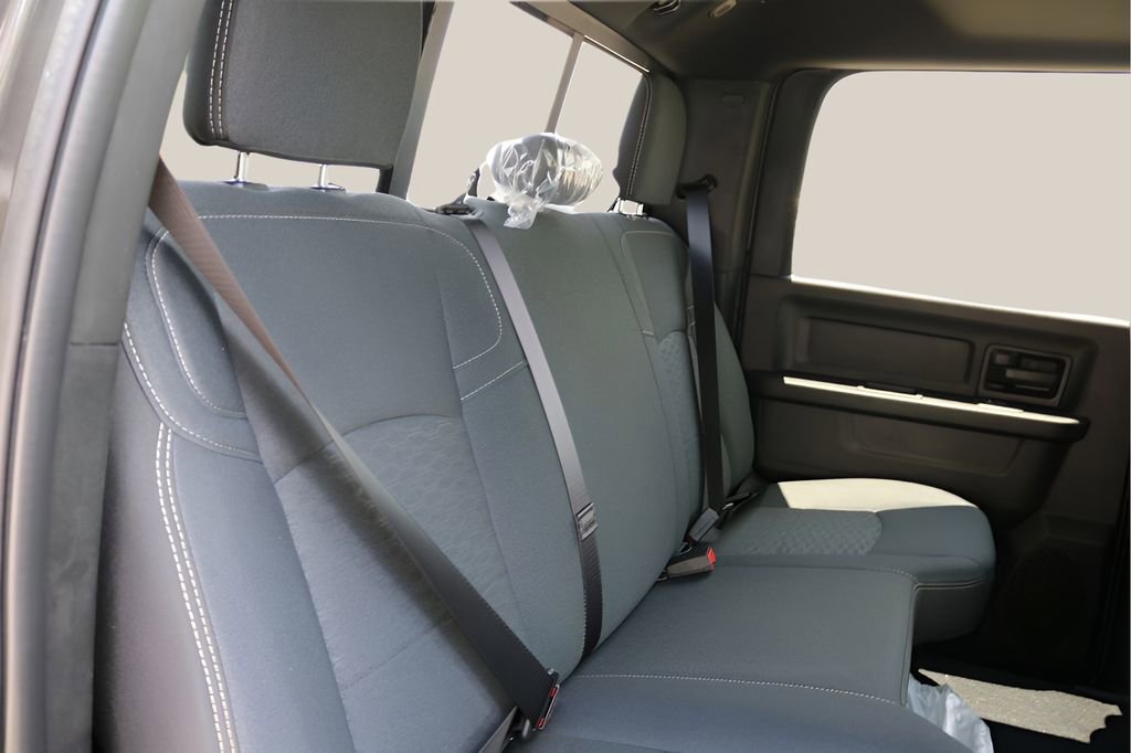 New 2026 RAM 2500 Tradesman AWD/4WD image 16