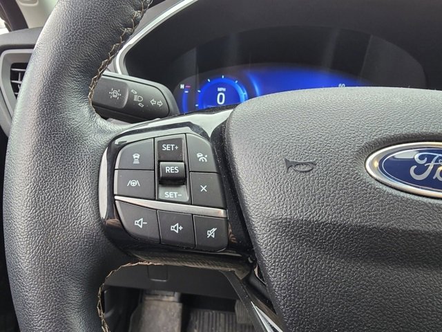 Used 2022 Ford Escape Titanium w/ Titanium Premium Package image 30