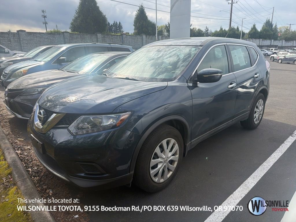 Used 2015 Nissan Rogue S image 1