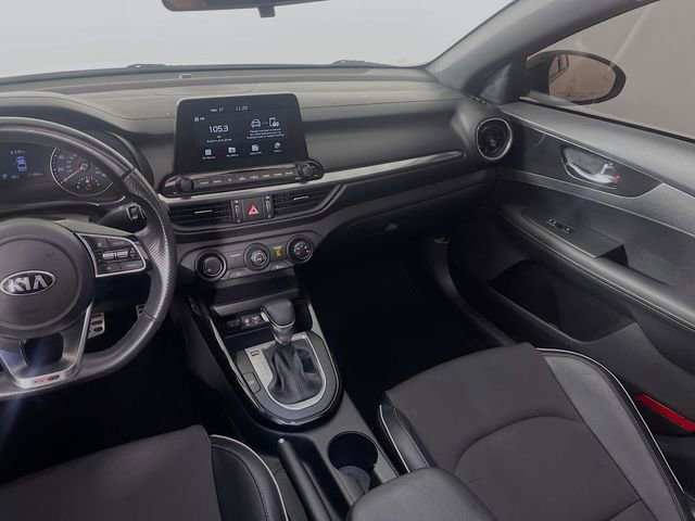 Used 2021 Kia Forte GT-Line w/ GT-Line Premium Package image 23