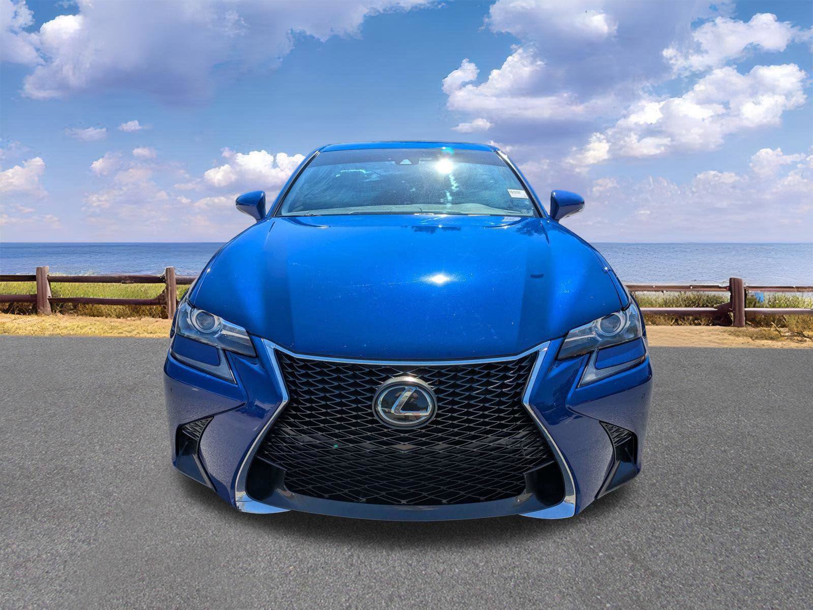 Used 2018 Lexus GS 350 F Sport RWD image 11