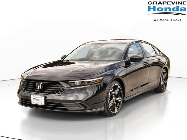 Used 2026 Honda Accord Sport
