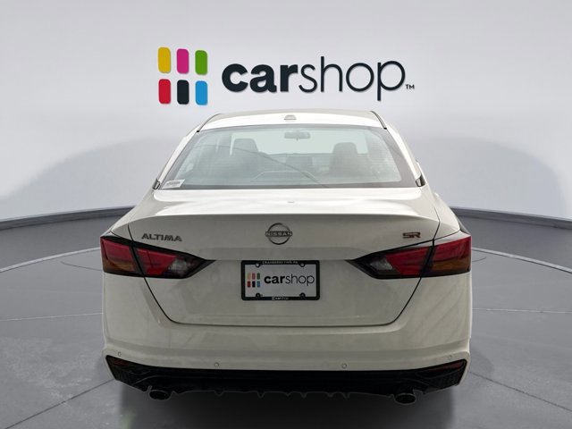 Used 2024 Nissan Altima 2.5 SR image 4