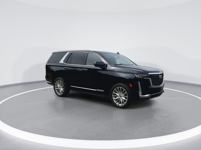 Used 2023 Cadillac Escalade Premium Luxury w/ Performance Package image 2