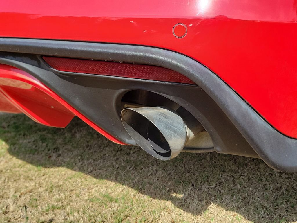 Used 2017 Ford Mustang Premium w/ Wheel & Stripe Package RWD image 14