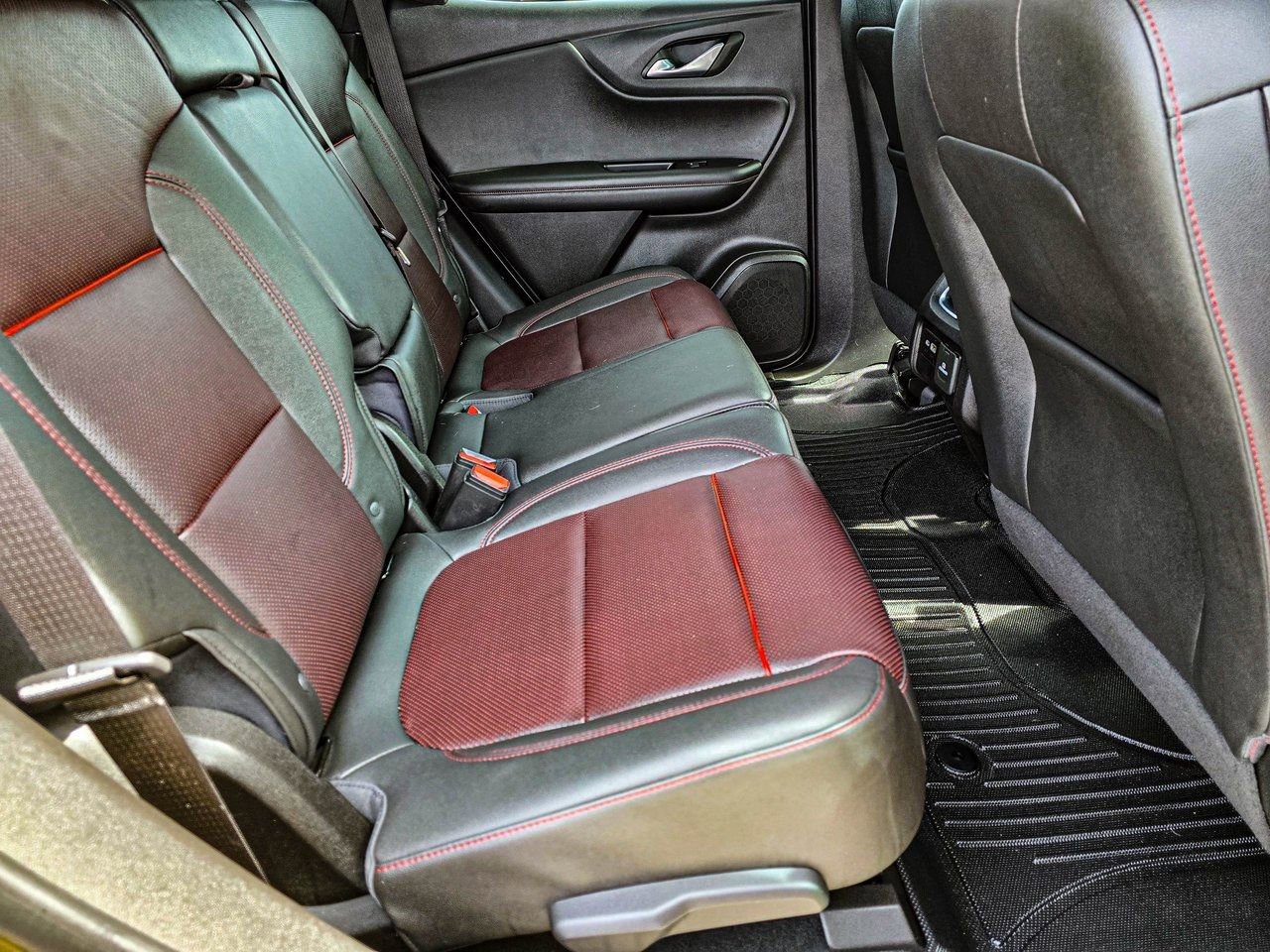 Certified 2022 Chevrolet Blazer RS image 42