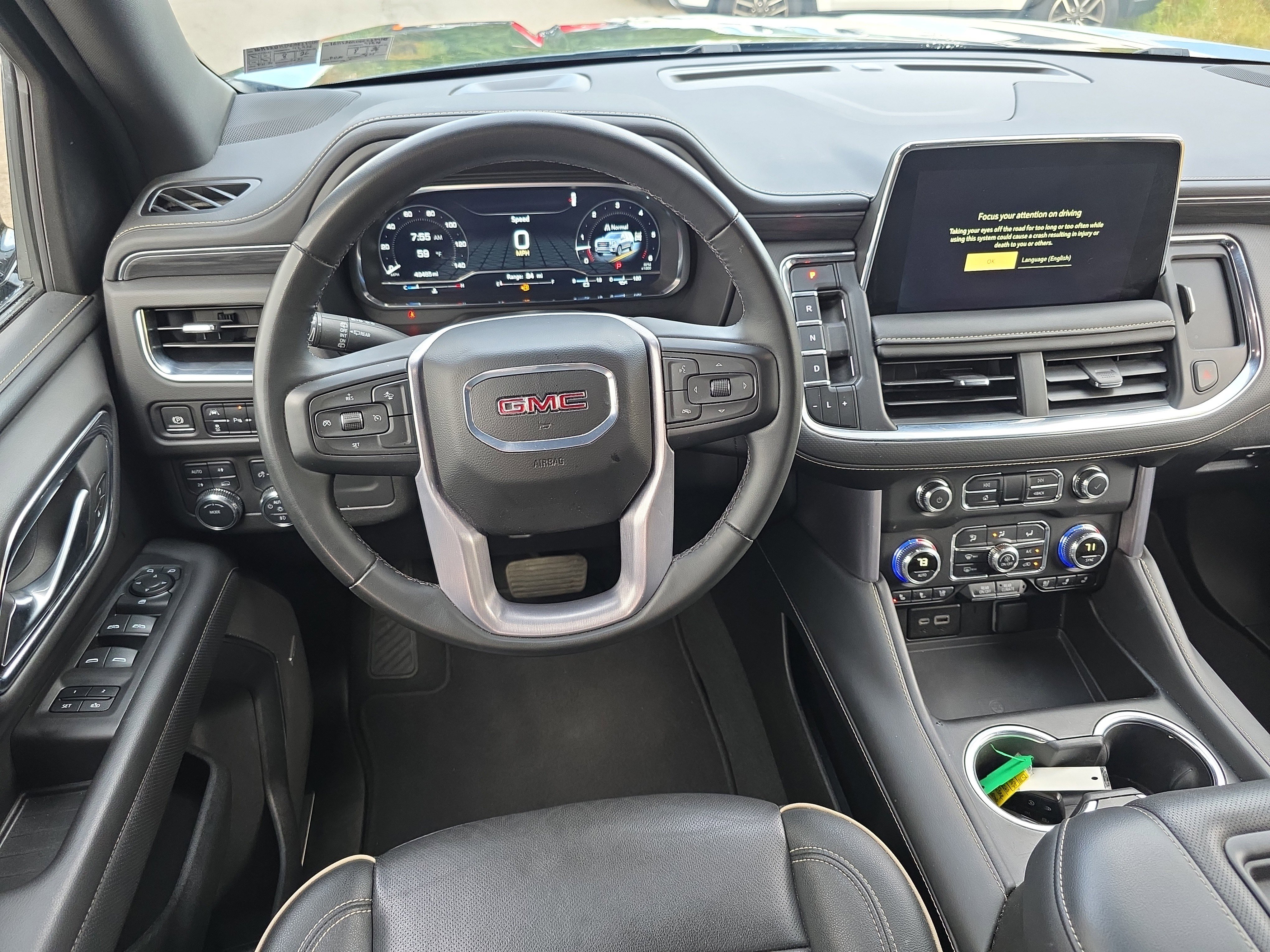 Used 2024 GMC Yukon SLT video 3