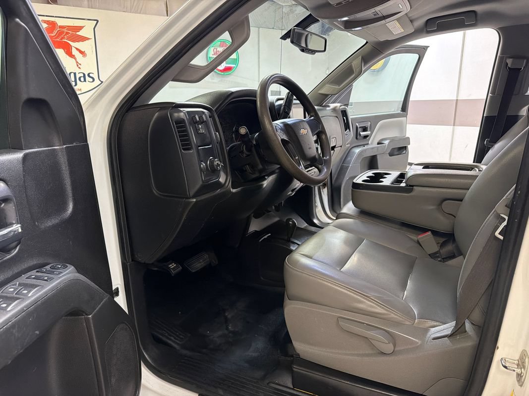 Used 2019 Chevrolet Silverado 2500 W/T w/ WT Convenience Package AWD/4WD image 25