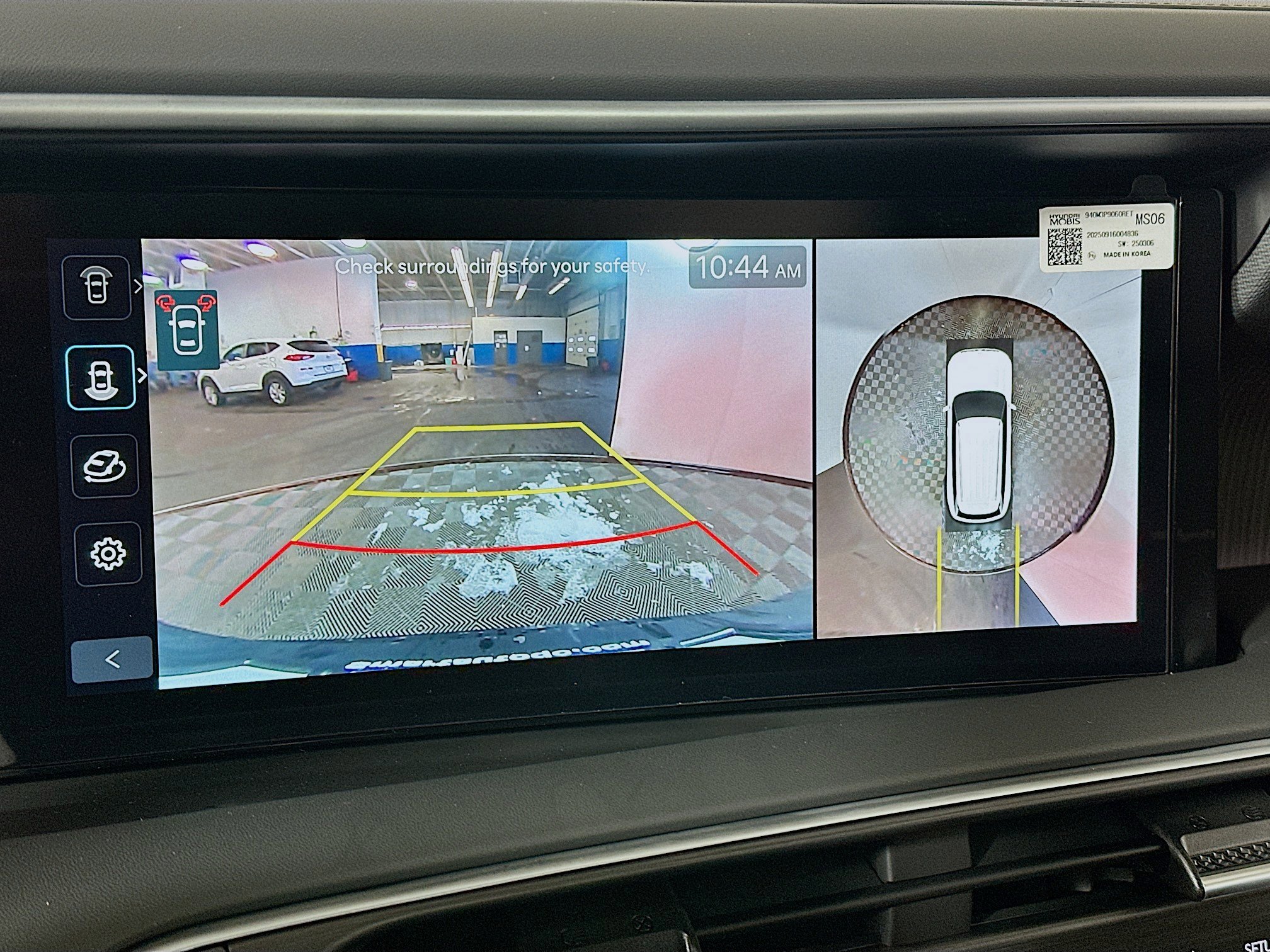 New 2026 Hyundai Palisade Calligraphy image 14