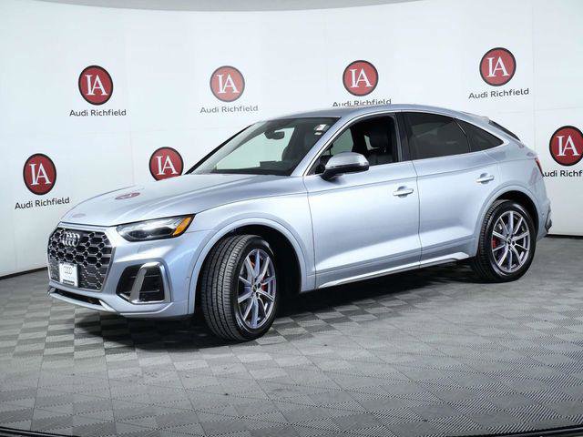 Used 2023 Audi SQ5 Prestige w/ Prestige Package AWD/4WD image 4
