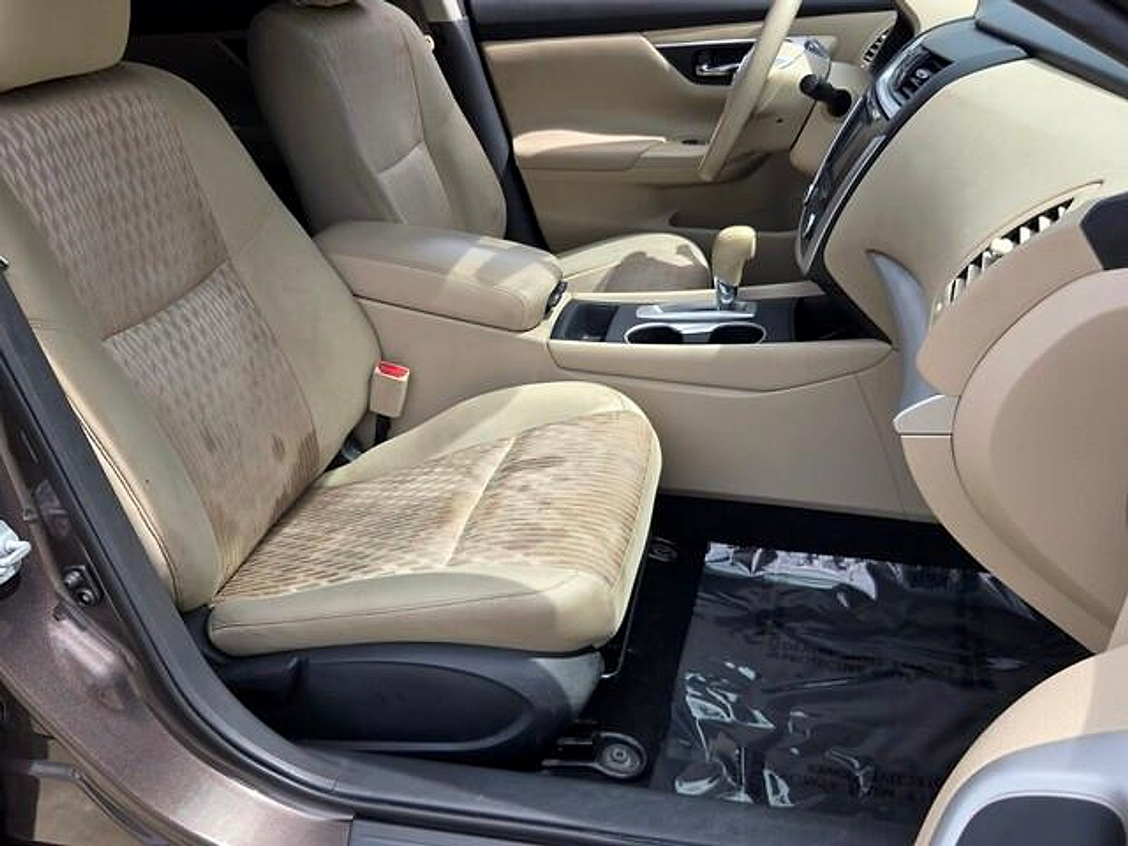 Used 2017 Nissan Altima 2.5 S w/ Power Driver Seat Package FWD image 16