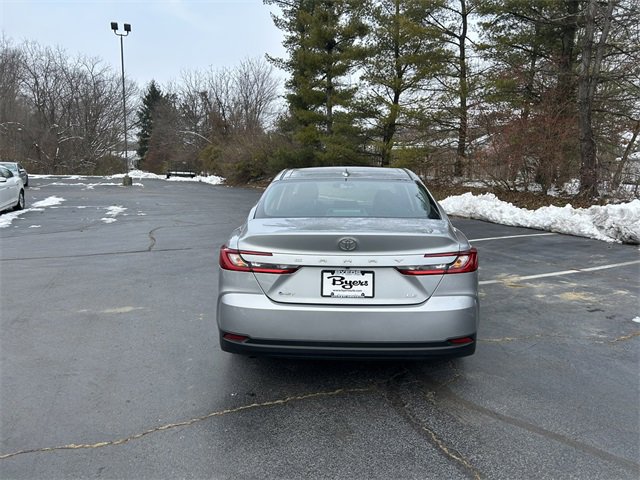Used 2025 Toyota Camry LE image 25