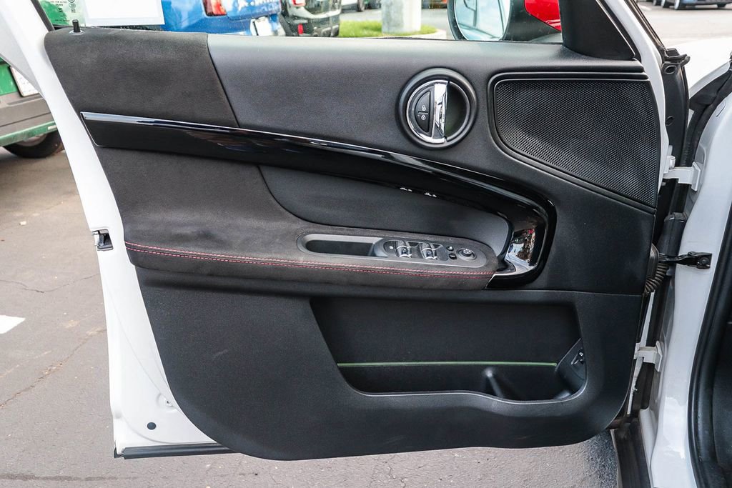 Used 2024 MINI Cooper Countryman John Cooper Works w/ Signature Upholstery Package image 24