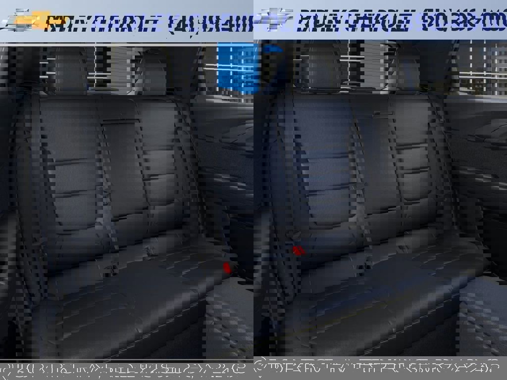 New 2026 Chevrolet TrailBlazer ACTIV image 17