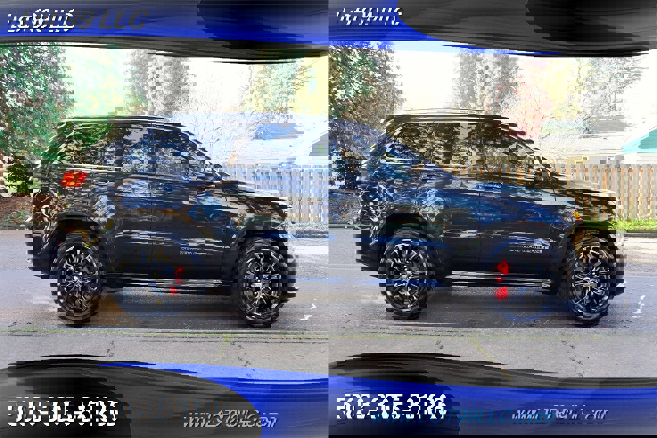 Used 2014 Jeep Grand Cherokee SRT image 8