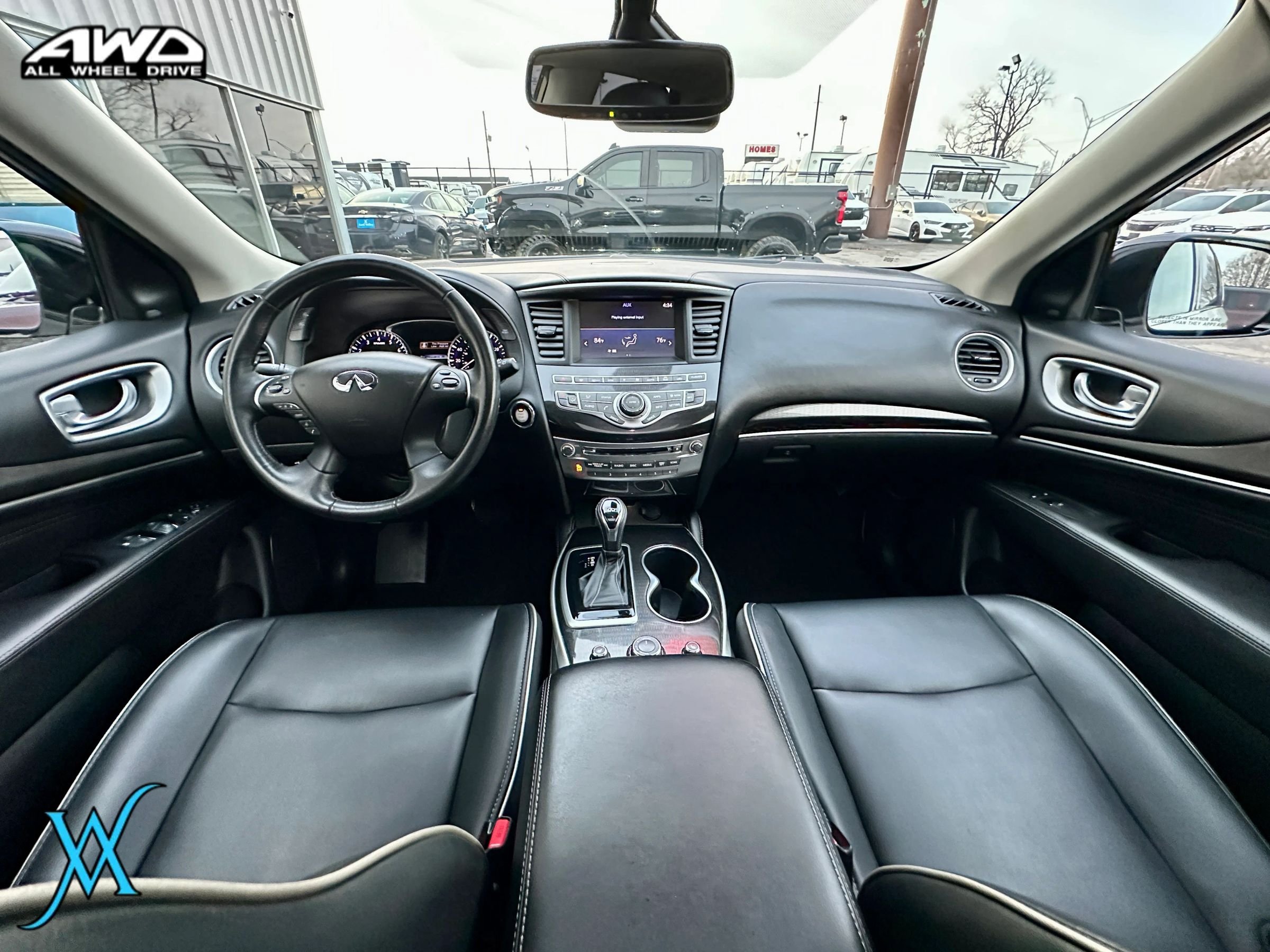 Used 2019 INFINITI QX60 Pure AWD/4WD image 29