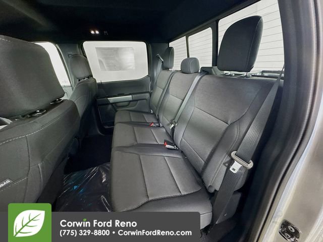 New 2025 Ford F150 XLT w/ Equipment Group 302A MID image 26