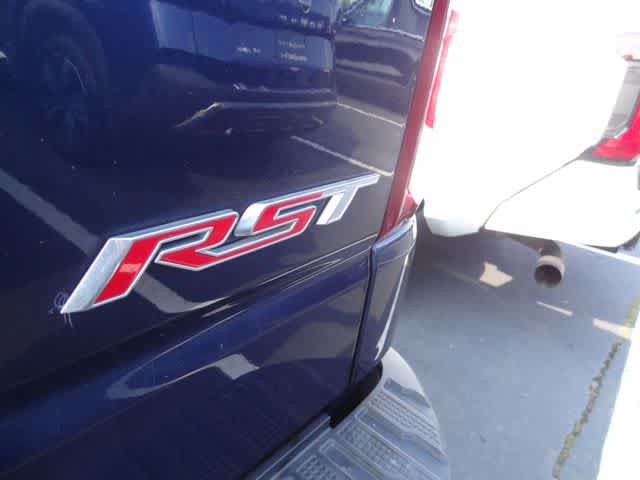 Used 2023 Chevrolet Silverado 1500 RST AWD/4WD image 5