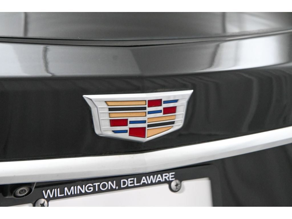 Certified 2024 Cadillac XT5 Premium Luxury image 58