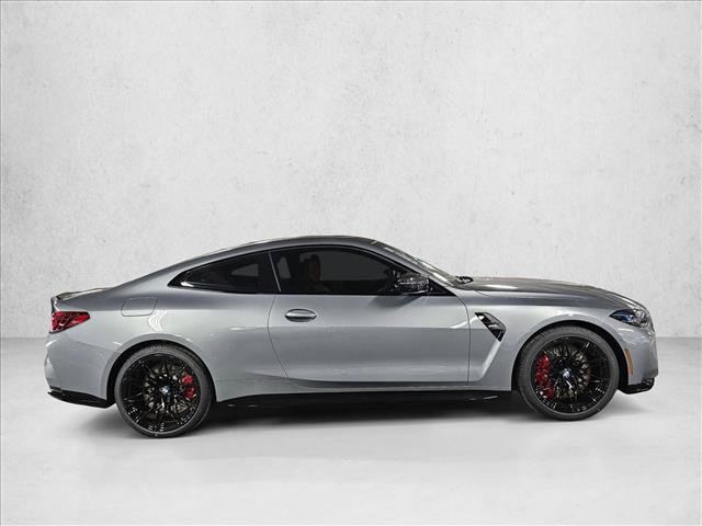 New 2026 BMW M4 Coupe w/ M Carbon Exterior Package RWD image 4
