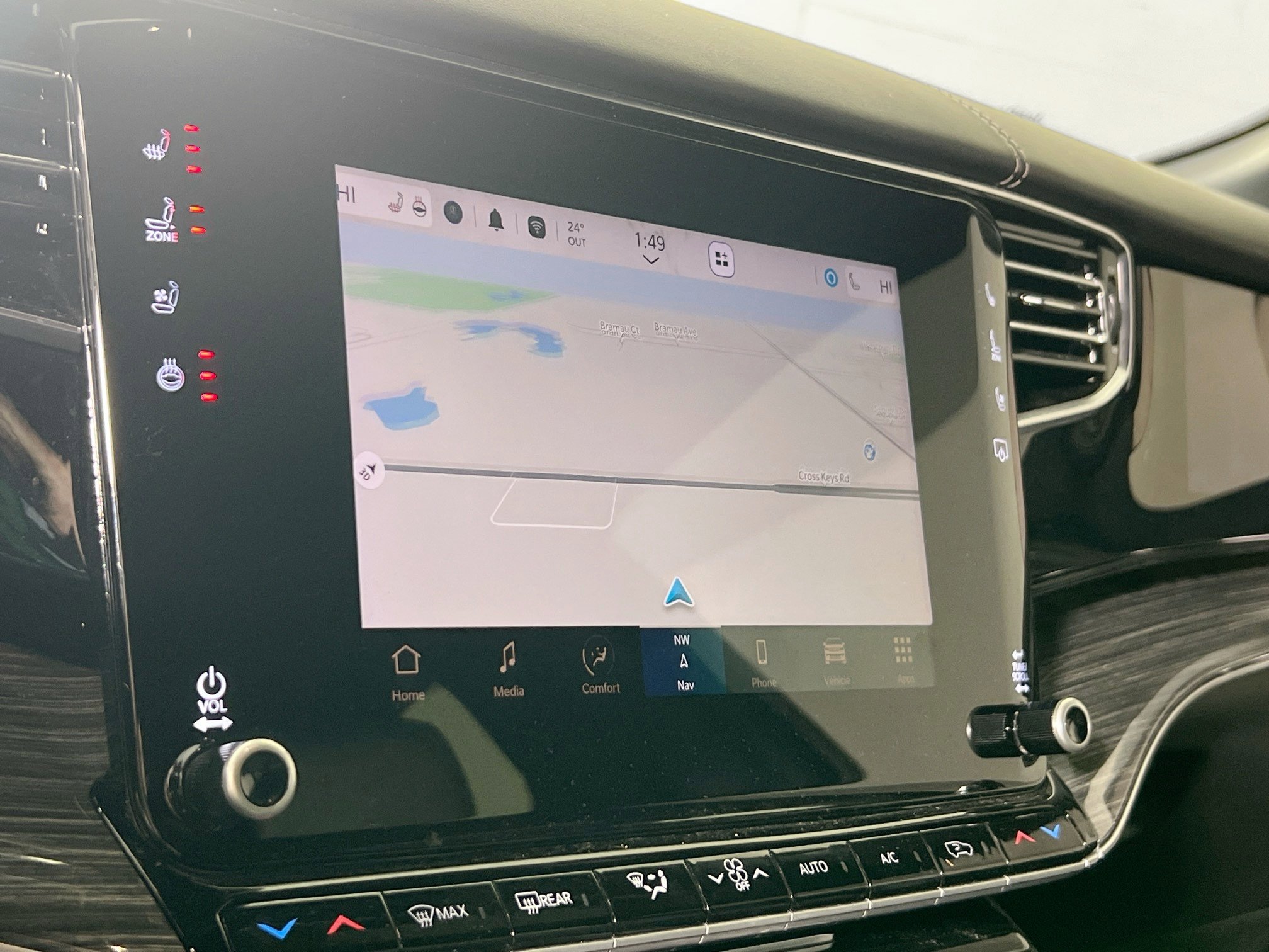 Used 2022 Jeep Wagoneer Series II image 13