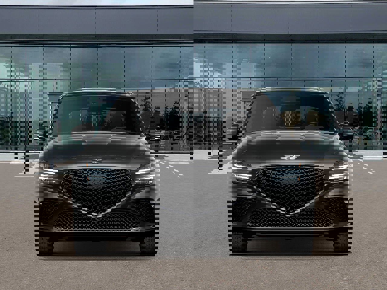 New 2026 Genesis G70 3.3T Sport Prestige image 22