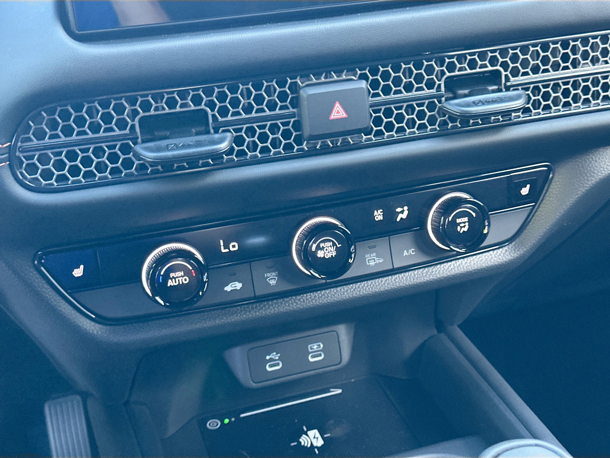 New 2026 Honda HR-V Sport image 12