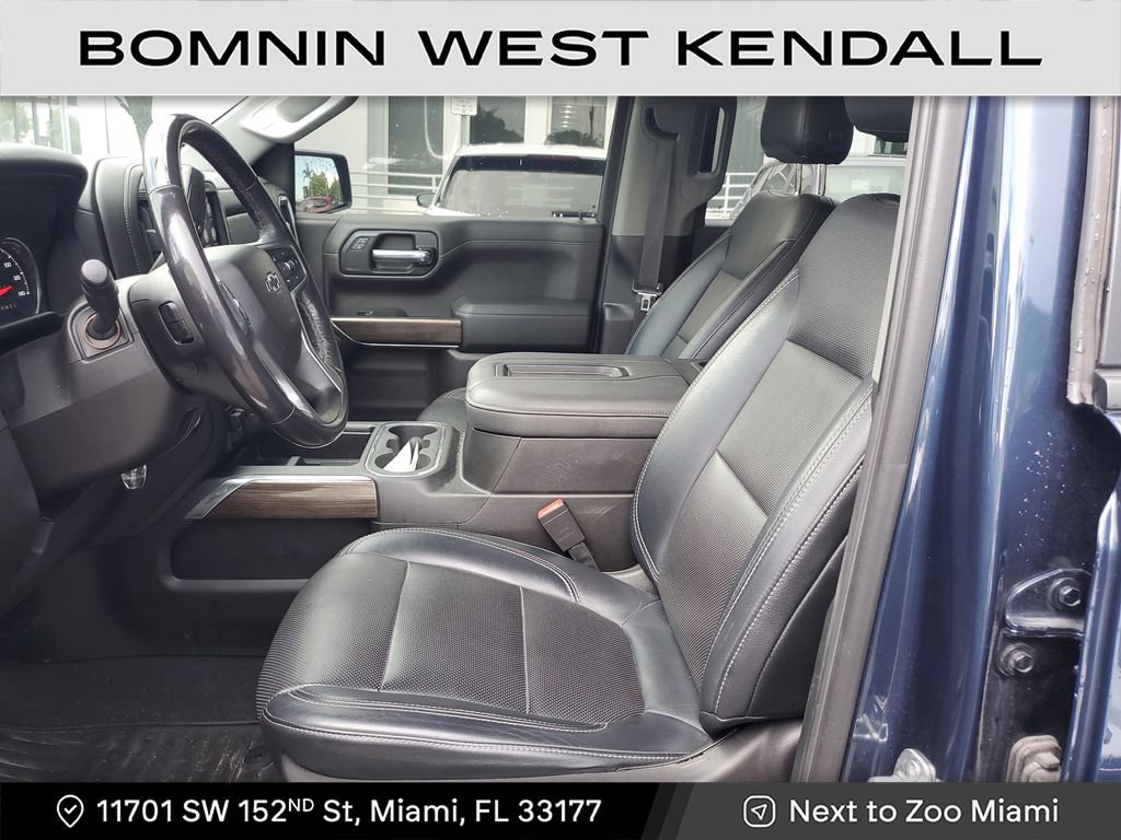 Used 2022 Chevrolet Silverado 1500 RST w/ All Star Edition Plus image 22