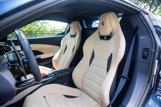 Used 2023 Ferrari 296 GTS image 12