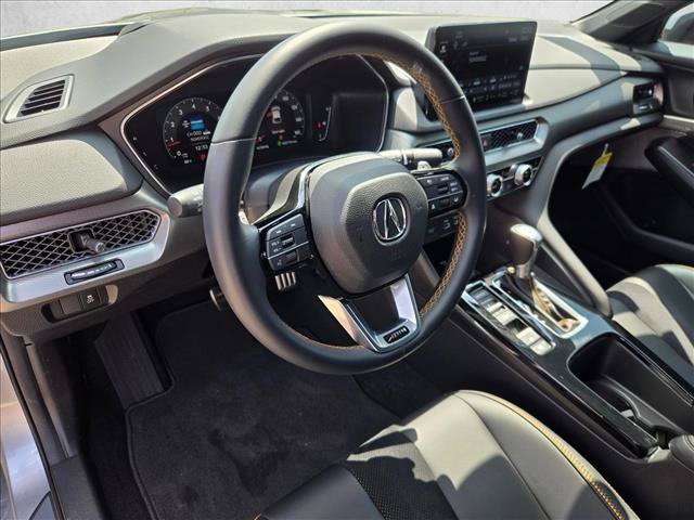 Certified 2026 Acura Integra A-Spec w/ Technology Package FWD image 9