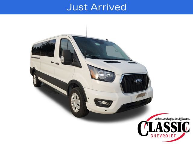 Used 2025 Ford Transit 350 XLT RWD image 1