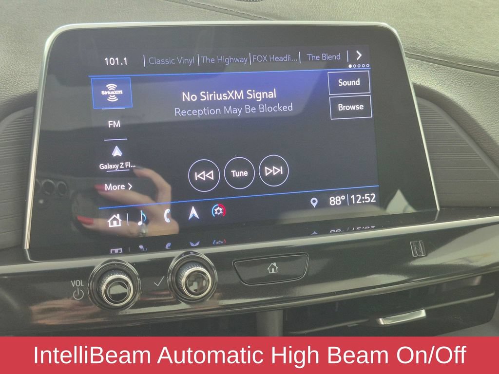 Used 2020 Cadillac CT4 Premium Luxury AWD/4WD image 21