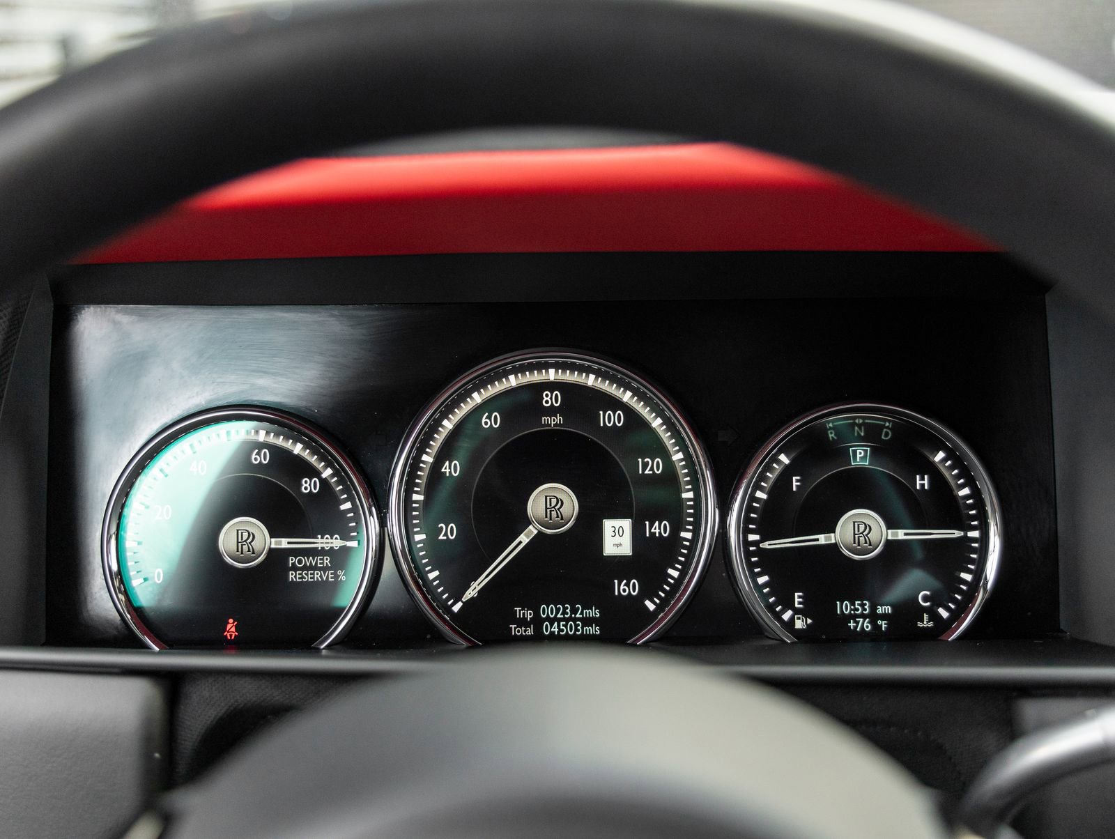 Certified 2023 Rolls-Royce Cullinan w/ Dark Exterior Package image 33