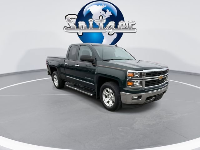 Used 2014 Chevrolet Silverado 1500 LT w/ All Star Edition image 2