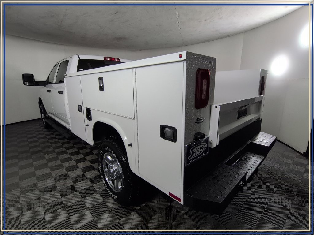 New 2026 RAM 2500 Tradesman AWD/4WD image 7