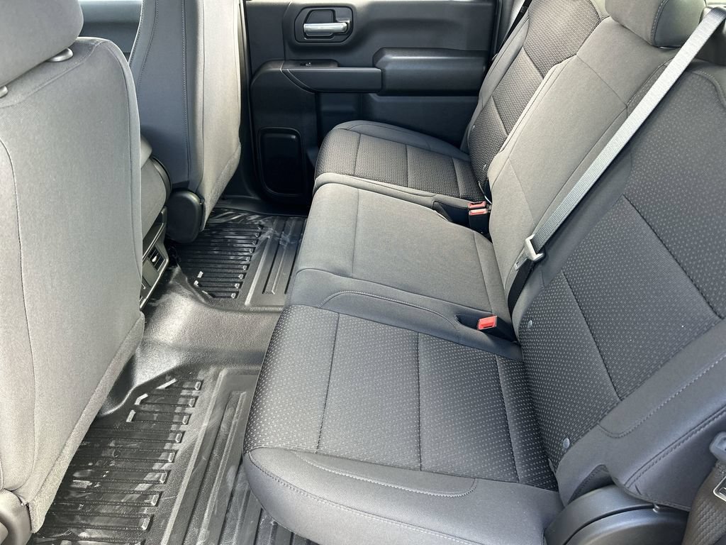 New 2025 GMC Sierra 2500 Pro w/ Convenience Package AWD/4WD image 25